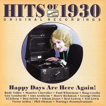 Hits fra 1930 (CD)