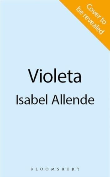 Violeta (Kirja / Nidottu)