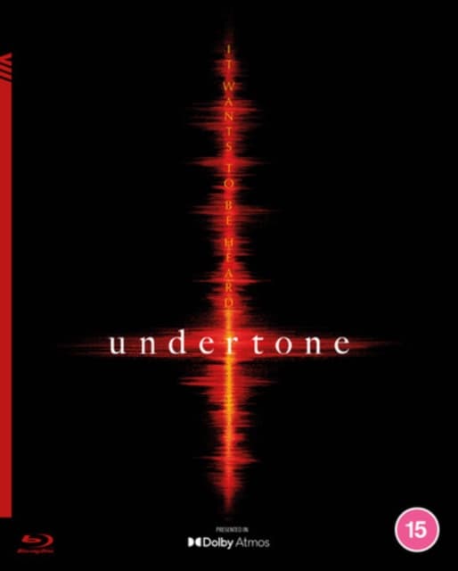 Undertone (Blu-ray)