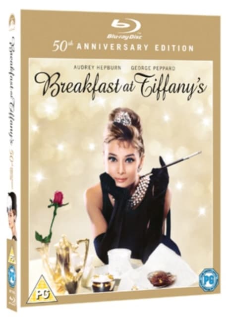 Breakfast at Tiffany's (Blu-ray)