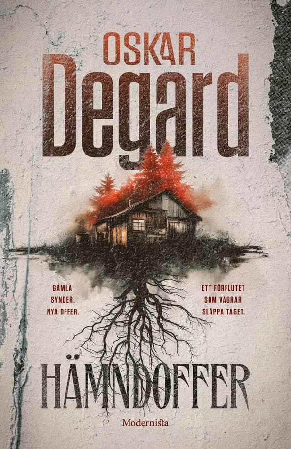 Hämndoffer (Bok / Inbunden)