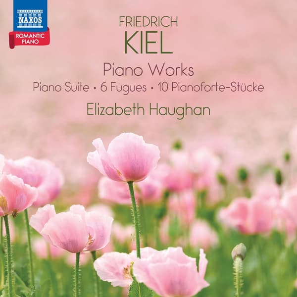 Kiel Friedrich: Piano Works (CD)