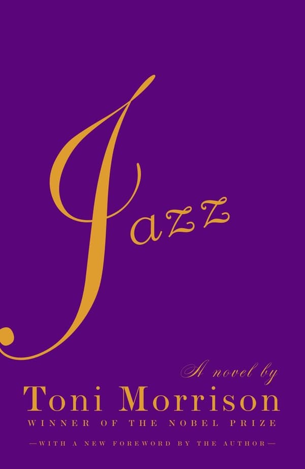 Jazz (Kirja / Pokkari)
