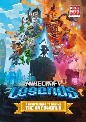 Guide To Minecraft Legends (Bok / Inbunden)