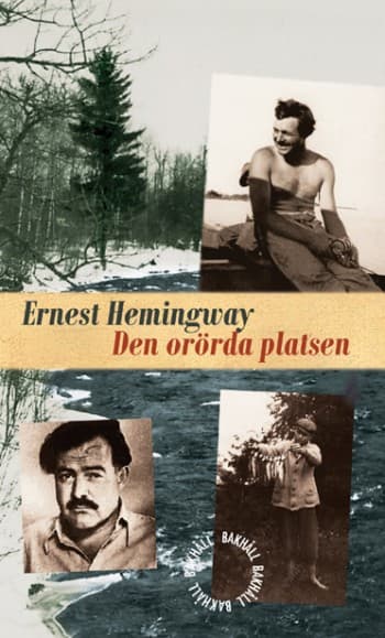 Koskematon paikka (Kirja / Sidottu)
