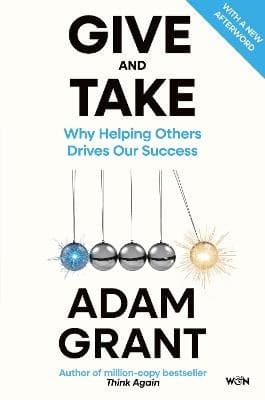 Give and Take (Bok / Pocket)