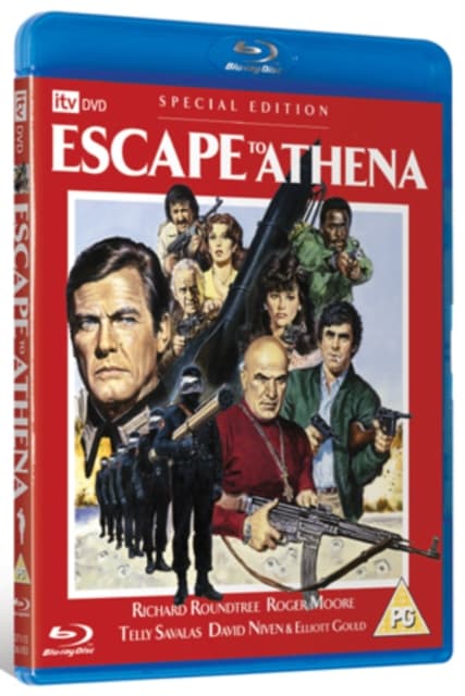 Pako Ateenaan (Blu-ray)