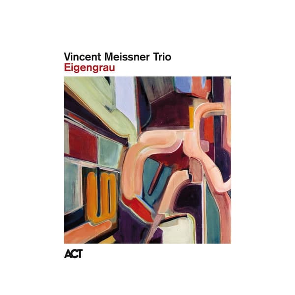 Vincent Meissner Trio: Eigengrau (Vinyl LP)