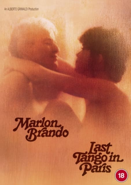 Last Tango in Paris (DVD)