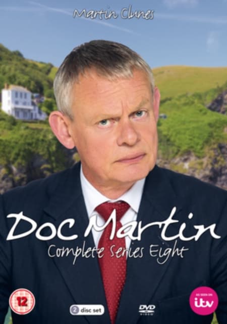 Doc Martin: Complete Series Eight (2 DVD)