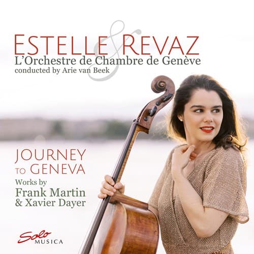 Revaz Estelle: Journey To Geneva (CD)