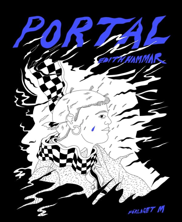 Portaali (Kirja / Nidottu)