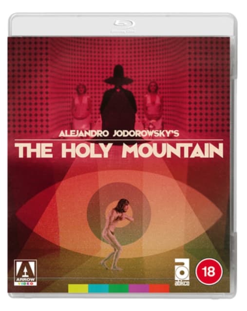 The Holy Mountain (Blu-ray)