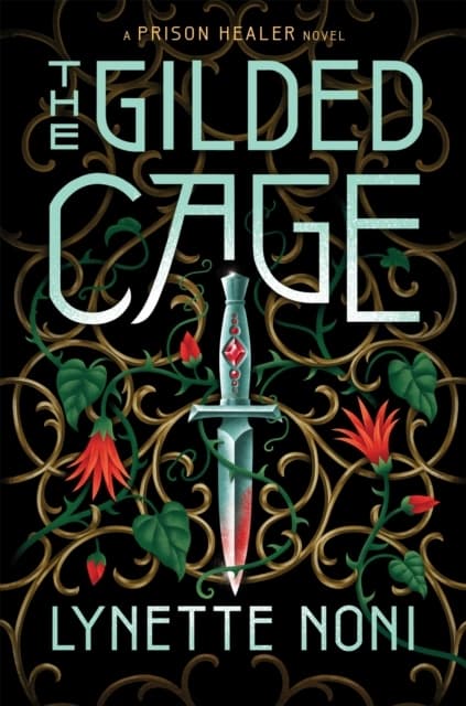 The Gilded Cage (Kirja / Nidottu)