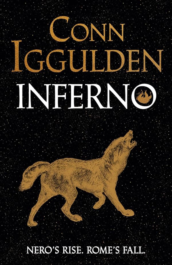 Inferno (Kirja / Nidottu)