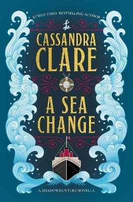 A Sea Change (Kirja / Sidottu)