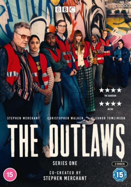 The Outlaws (2 DVD)