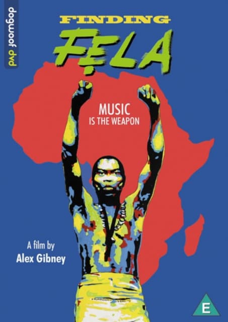 Finding Fela! (DVD)