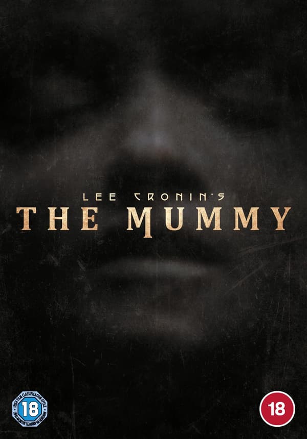 Lee Croninin Muumio (DVD)