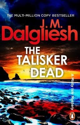 The Talisker Dead (Bok / Pocket)