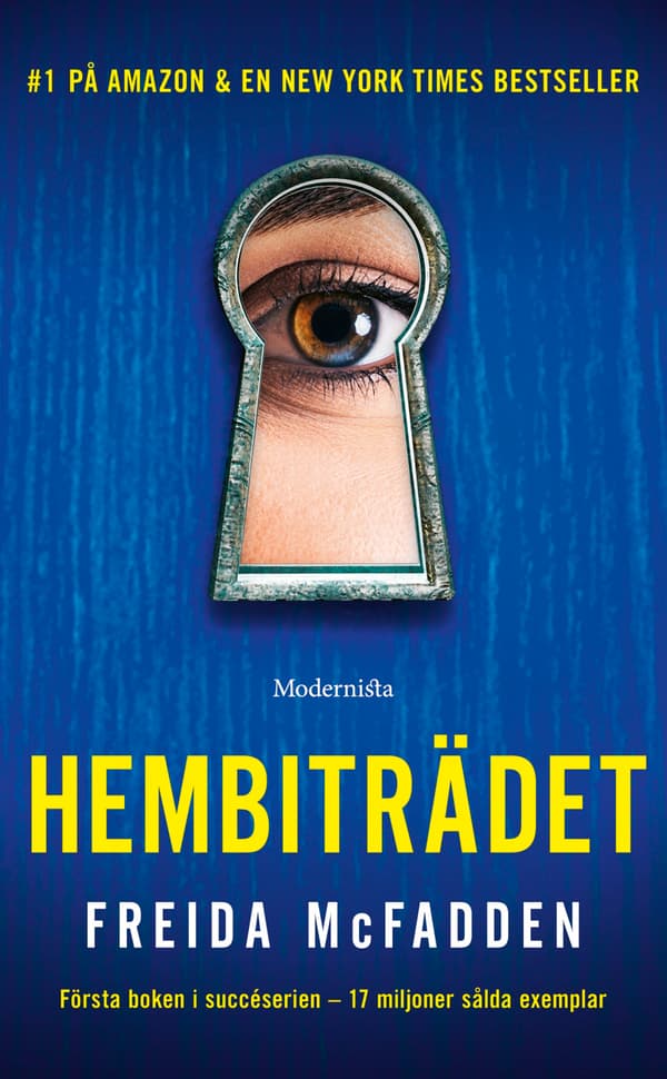 Hembiträdet (Bok / Pocket)