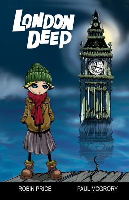 London Deep (Bok / Häftad)