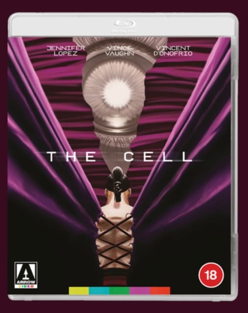 The Cell (2 Blu-ray / Limited)