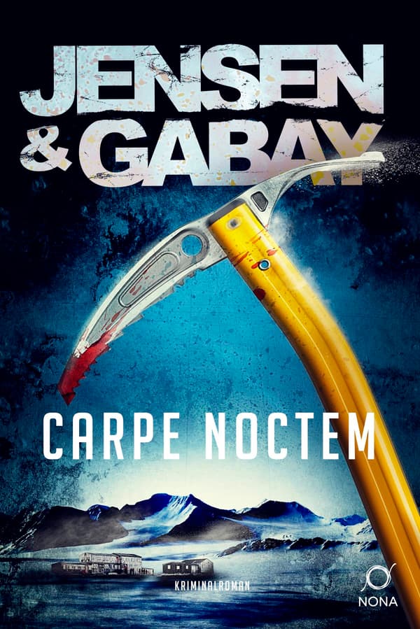 Carpe Noctem (Kirja / Sidottu)