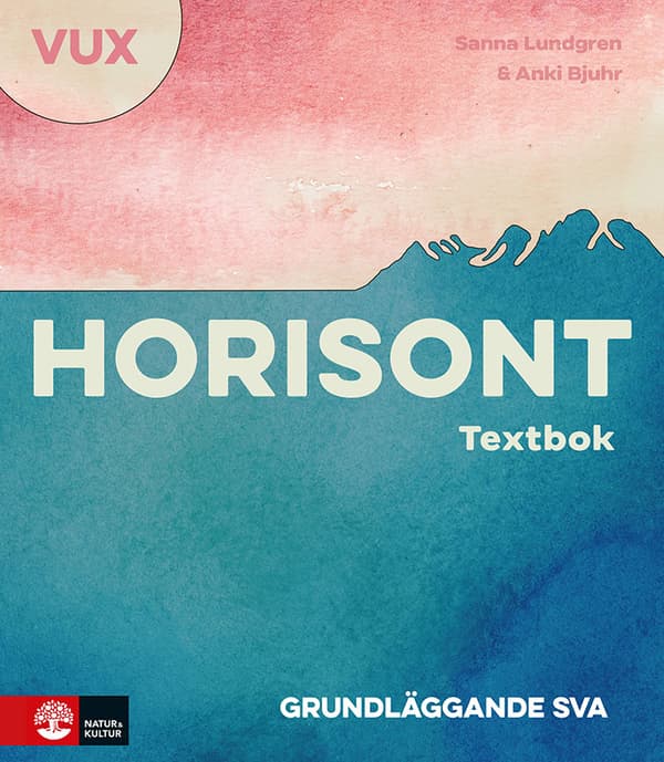 Horisont Textbok (Bok / Häftad)