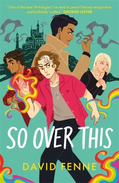 So Over This (Kirja / Pokkari)