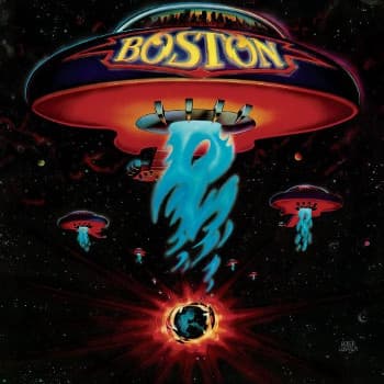 Boston: Boston (Vinyyli-LP)