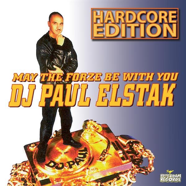 Elstak Paul: May the Forze Be With You (Hardcore (CD)
