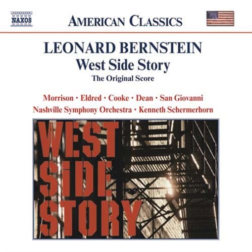 Bernstein Leonard: West Side Story (CD)
