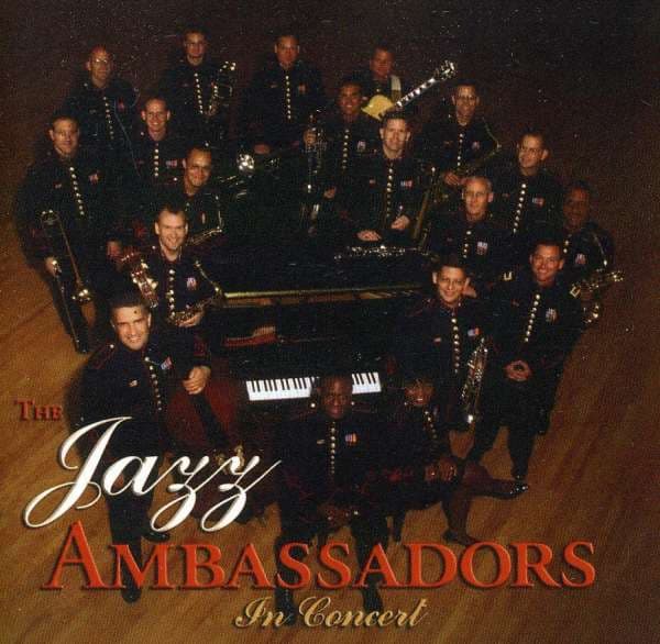 Jazz Ambassadors: In Concert (CD)