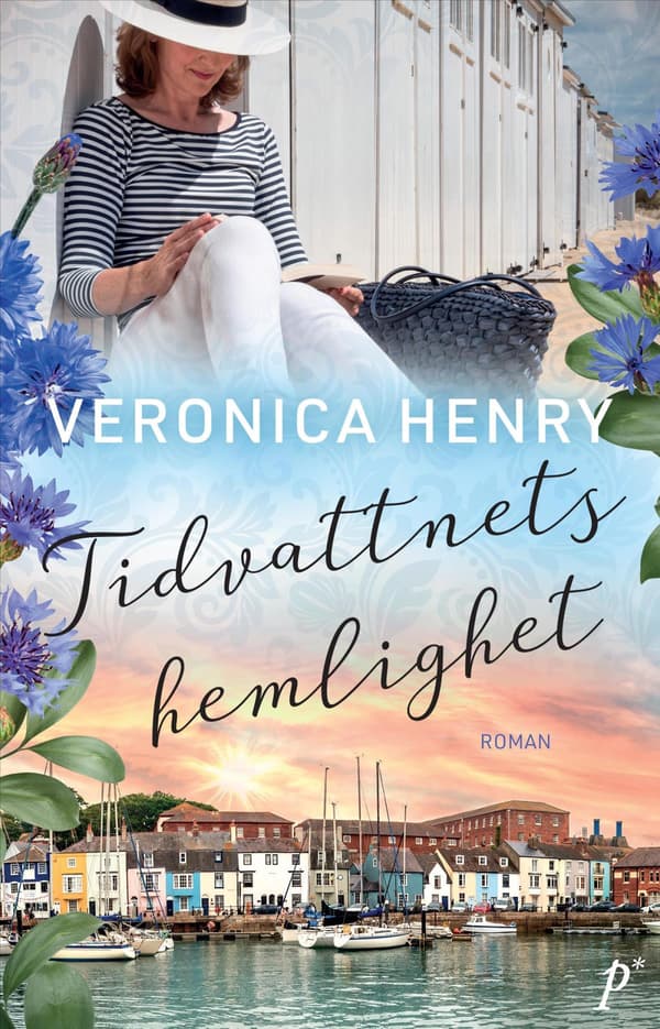 Tidvattnets Hemlighet (Bok / Pocket)