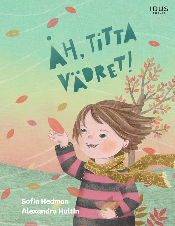 Voi, katso sää! (Kirja / Kovakantinen)