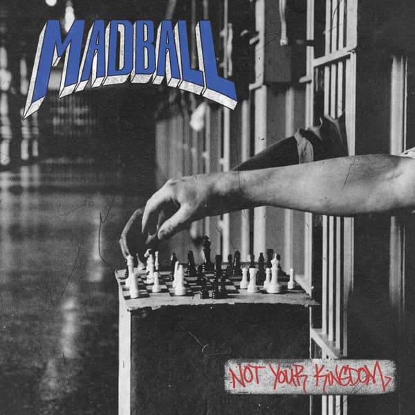 Madball: Not your kingdom 2026 (CD)