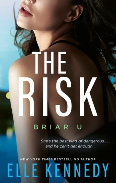 The Risk (Bok / Pocket)