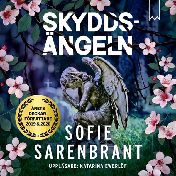 Skyddsängeln (Ljudbok / MP3 CD)