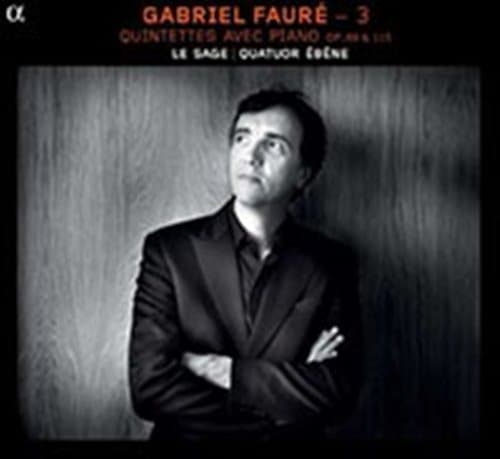 Faure: Klaverkvintetter (CD)