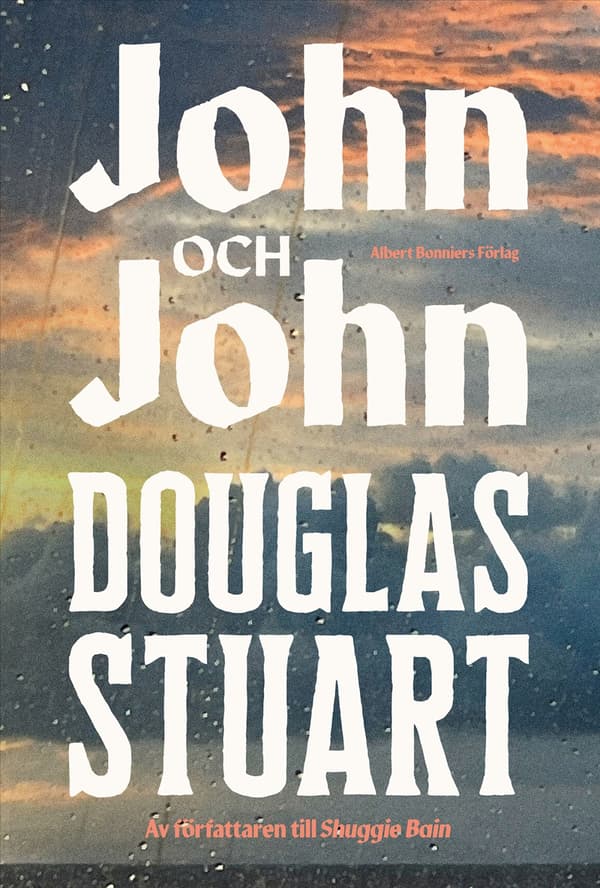 John ja John (Kirja / Kovakantinen)
