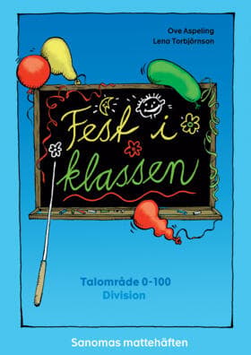 Fest I Klassen (5-Pack) (Bok / Häftad)