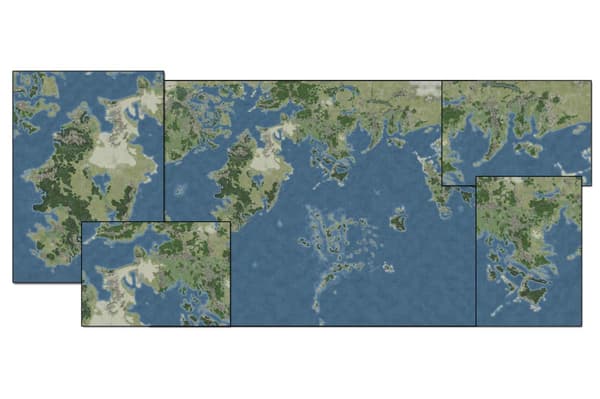Eon. Karttapaketti (Kartta)