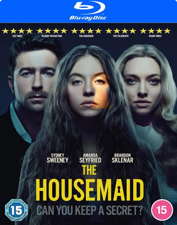 The Housemaid (Blu-ray)