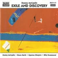 MacCaslin Donny: Exile & Discovery (CD)