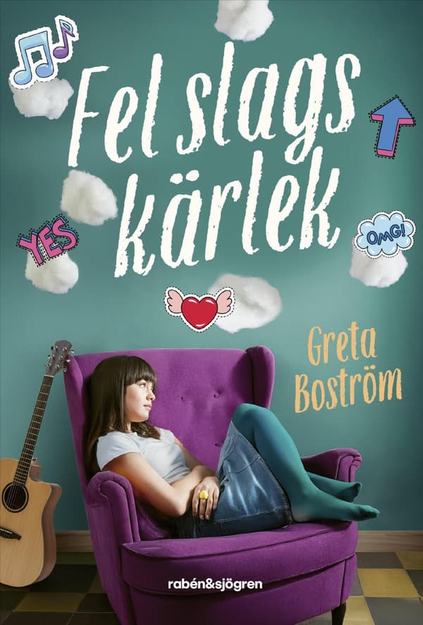 Vääränlainen rakkaus (Kirja / Flexband)