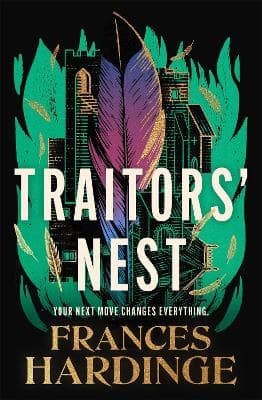 Traitors' Nest (Kirja / Nidottu)
