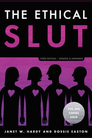 The Ethical Slut (Bok / Pocket)