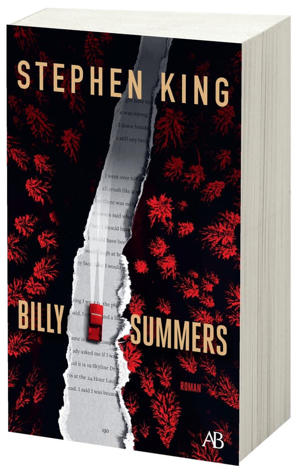 Billy Summers (Bok / Storpocket)