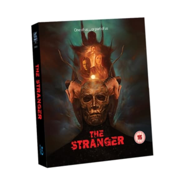 The Stranger (Blu-ray / Rajoitettu)